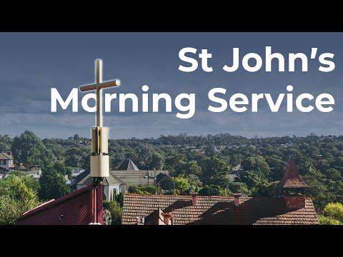 9:30 Service || September 13 || 1 John 4:1-6