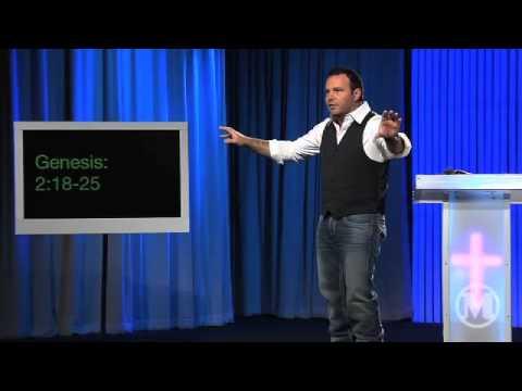 Mark Driscoll on - Having your spouse as your standard of beauty - Genesis 2:18-25