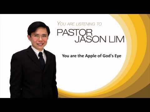 You are the Apple of God's Eye (Psa 17:8)