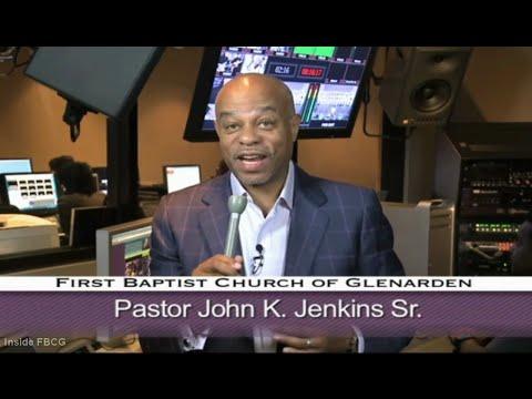 'Reasons For Our Challenges' Pastor John K. Jenkins Sr. (Ephesians 6:12)