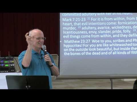 Dr. James Brownson -- Romans 1:24-27 (part 1)