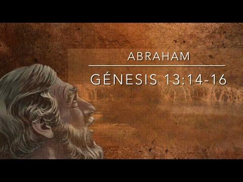 Abraham - Genesis 13:14-16 - Devotional (español)