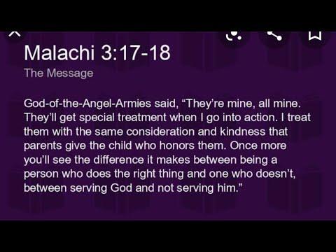 malachi 3:17-18