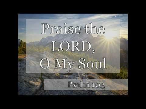 Psalm 103:1-5 song