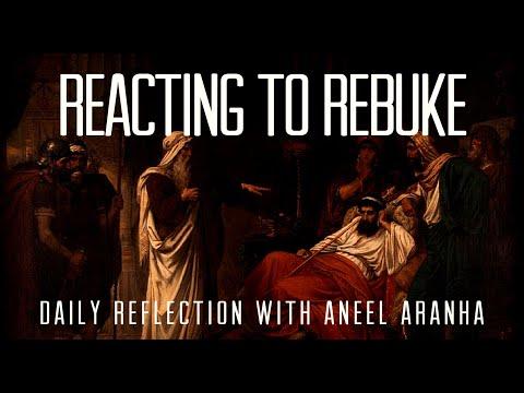 Daily Reflection with Aneel Aranha | Mark 6:14-29 | February 7, 2020