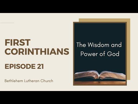 1 Corinthians 5:1-3 | Ep. 21 | Bible Study