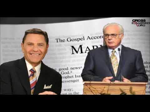 Kenneth Copeland and John Macarthur VS Mark 11:22-26