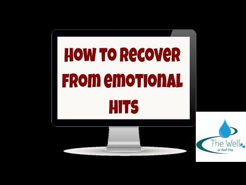 How to Recover from Emotional Hits. Nehemiah 2:19-20 Acts 28