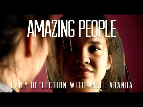 Daily Reflection with Aneel Aranha | John 1:1-18 | December 25, 2019