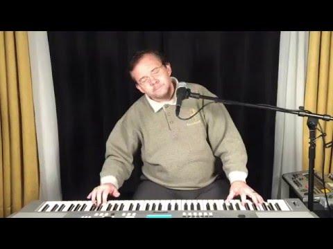 Steve Kuban - David's Tabernacle Restored (Amos 9:11) spontaneous song
