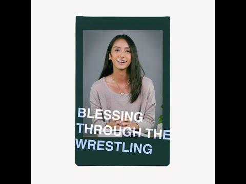 Blessing Through the Wrestling — Daily Devo • Genesis 32:24