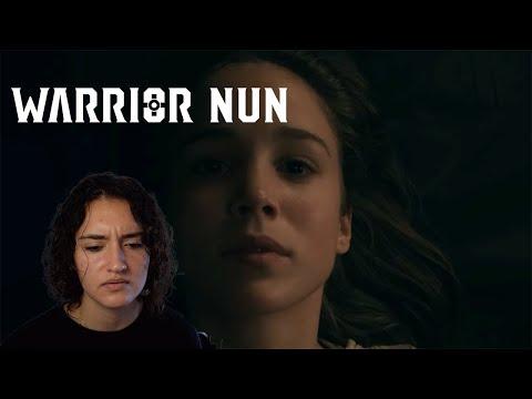 Warrior Nun Reaction to "Psalm 46:5" 1x01