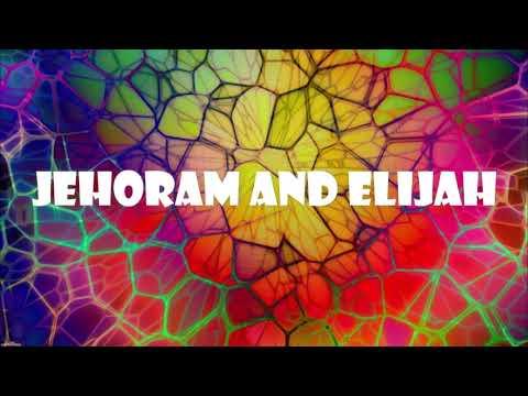 Jehoram and Elijah (2 Chronicles 21:11-15 )  Mission Blessings