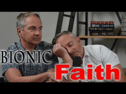 WakeUp Daily Devotional | Bionic Faith | Matthew 17:20
