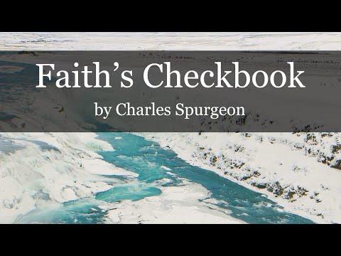 CHARLES SPURGEON SERMONS - Confidence Not Misplaced (Isaiah 50:7)