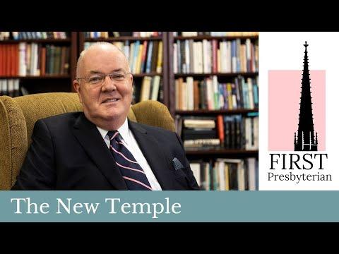 Daily Devotional #477 - Revelation 21:1-22:5 (Part 3) The New Temple