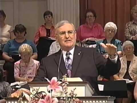 1 Peter 2:4-10 sermon by Dr. Bob Utley