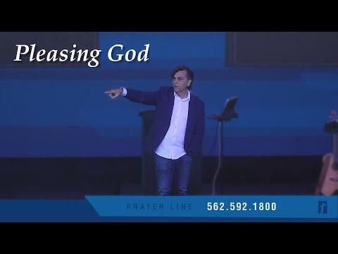 Pleasing God | Roe Vs Wade Victory | 1 Thessalonians 2:1 - 4 | Sunday Service