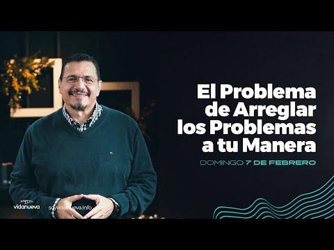 El Problema de Arreglar los Problemas a tu Manera -2 Samuel 3:22-39- Julio Contreras - 7 de febrero