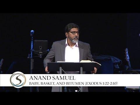 Anand Samuel - Exodus 1:22-2:10