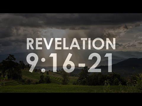 REVELATION 9:16-21 - Verse by verse commentary