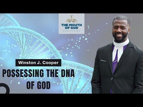 Prayer | ATW Worship | Winston Cooper | The DNA of God | Mark 12:28-34