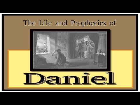 Old Testament - Daniel 4:1-37 - (The Insanity of Pride)