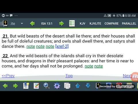 LINKING EDOM TO EGYPT: WAS JOEL 3:19-21 ALREADY FULFILLED????