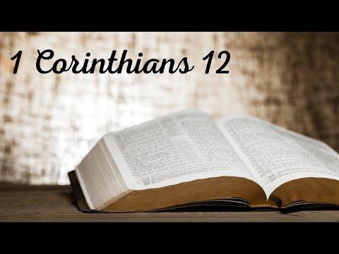 Spiritual Gifts | 1 Corinthians 12:8-11 | Pastor Bezaleel Cummings