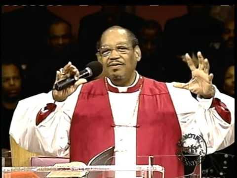 Bishop GE Patterson Genesis 26:22 29th Church Anniversary