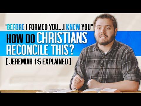 Are Christians WRONG About Premortal Existence? [Jeremiah 1:5]