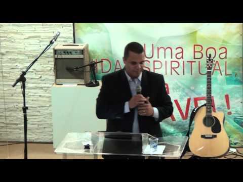 Daniel 1:1-8 - Pastor Fernando Rocha 05/05/2013