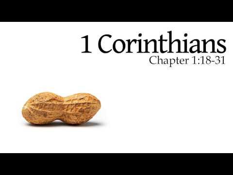 Verse by Verse - 1 Corinthians 1:18-31