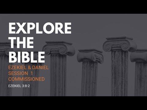 Lifeway | Explore the Bible: Commissioned (Ezekiel 3:8-21