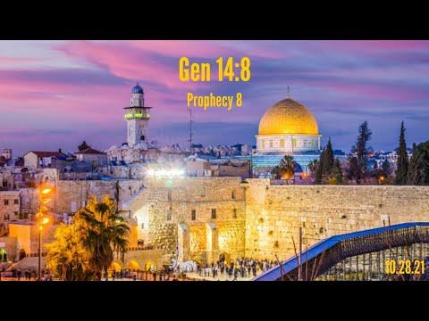 Prophecy 8 (Genesis 14:8)