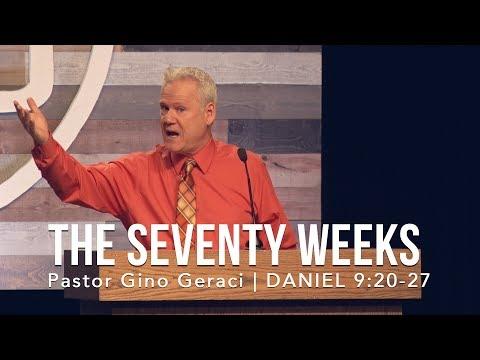 Daniel 9:20-27, The Seventy Weeks