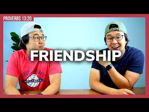 What Proverbs Says About Friendship | Proverbs 13:20 | Friendship Series