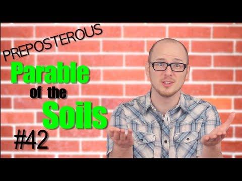 Parable of the Soils: Episode 42 Matthew 13:3-9