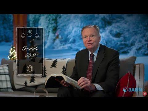 3ABN Presents A Moment With Mark Finley | Isaiah 53:9 | 24