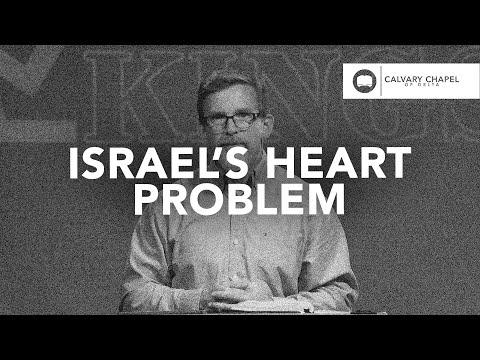 2 Kings 23:31-25:30 // Israel’s Heart Problem