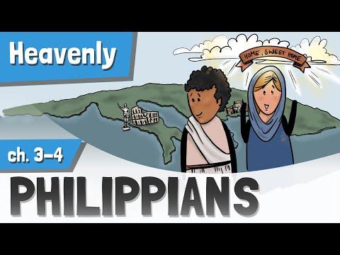 Philippians 3-4 | Becoming what we spiritually are. #Bible #Philippians #Unity #Humilty