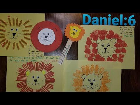 Daniel librado de los leones | Daniel 6