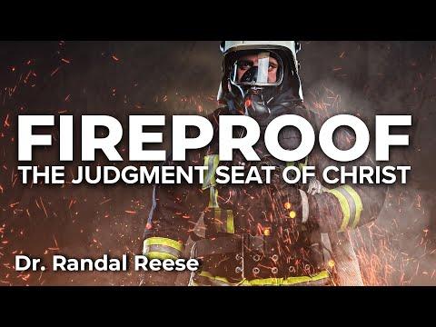Fireproof (1 Corinthians 3:10-15, 4:4-5) - July 10, 2022 Sermon | Dr. Randal Reese