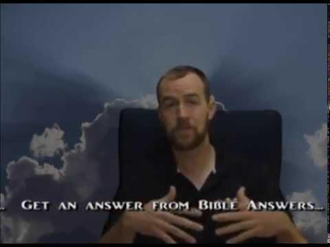 Bible Answers (10.13.14) - Who Was the Angel in Exodus 23:20-21?