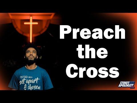 Bible Study on 1 Corinthians 1:17 | Preach Christ Crucified!