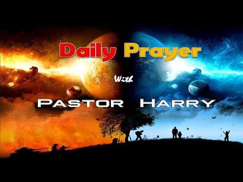 Daily Prayer - Pastor. Harry (2 Chronicles 7:1) "The Glory of the LORD"