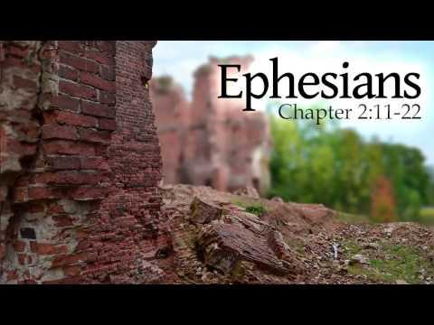 Verse by Verse - Ephesians 2:11-22