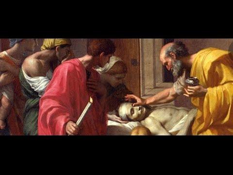 English Sermon || Sacrament of Anointing the Sick || Mark 6:12,13