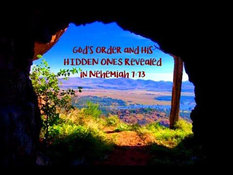 God's Order and His Hidden Ones Revealed in Nehemiah 7:73