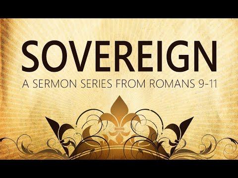 Sovereign Election - The Potter and the clay (Romans 9:1-21)